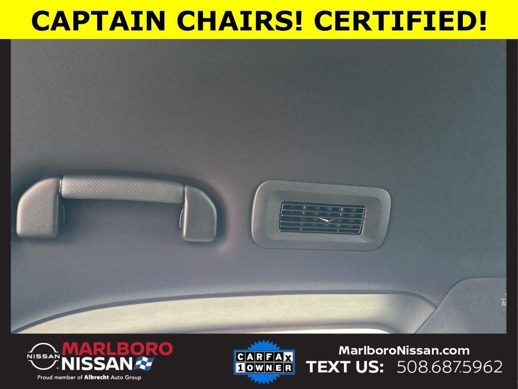 used 2024 Nissan Armada car, priced at $51,497