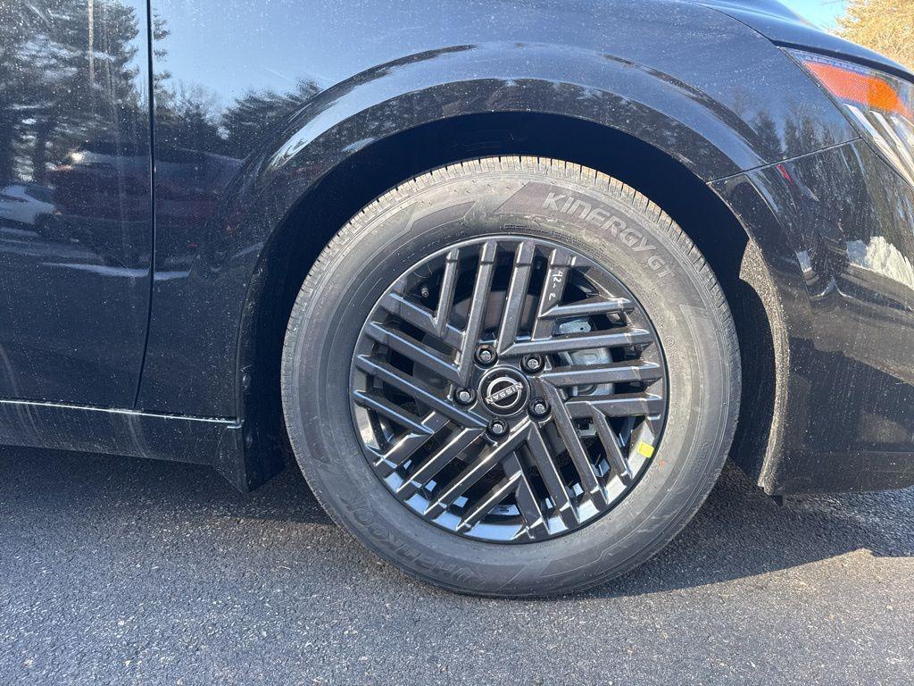 new 2026 Nissan Sentra car, priced at $25,528