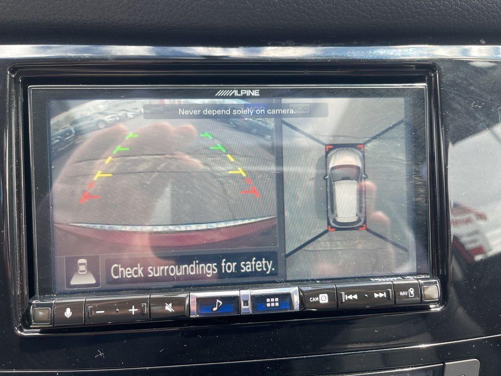 used 2014 Nissan Rogue car, priced at $12,990