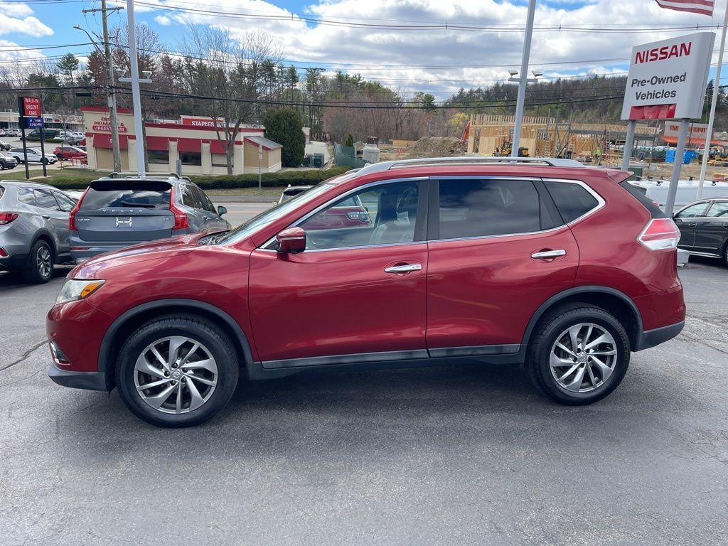 used 2014 Nissan Rogue car, priced at $12,990