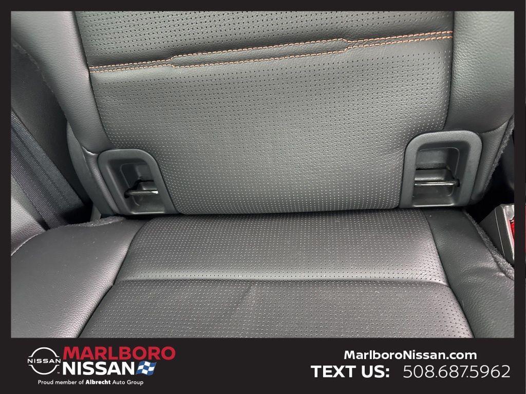 used 2024 Honda CR-V Hybrid car, priced at $35,899