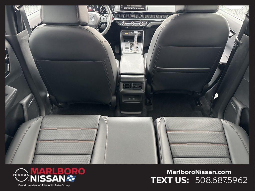 used 2024 Honda CR-V Hybrid car, priced at $35,899