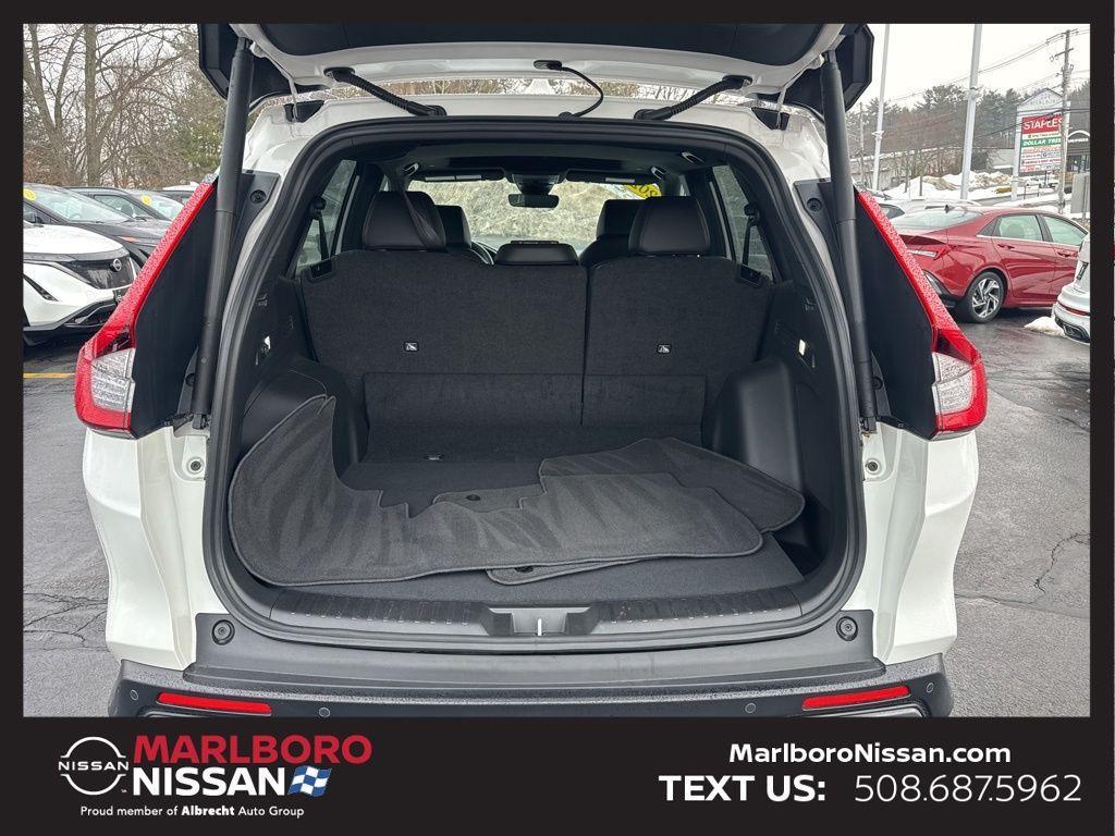 used 2024 Honda CR-V Hybrid car, priced at $35,899