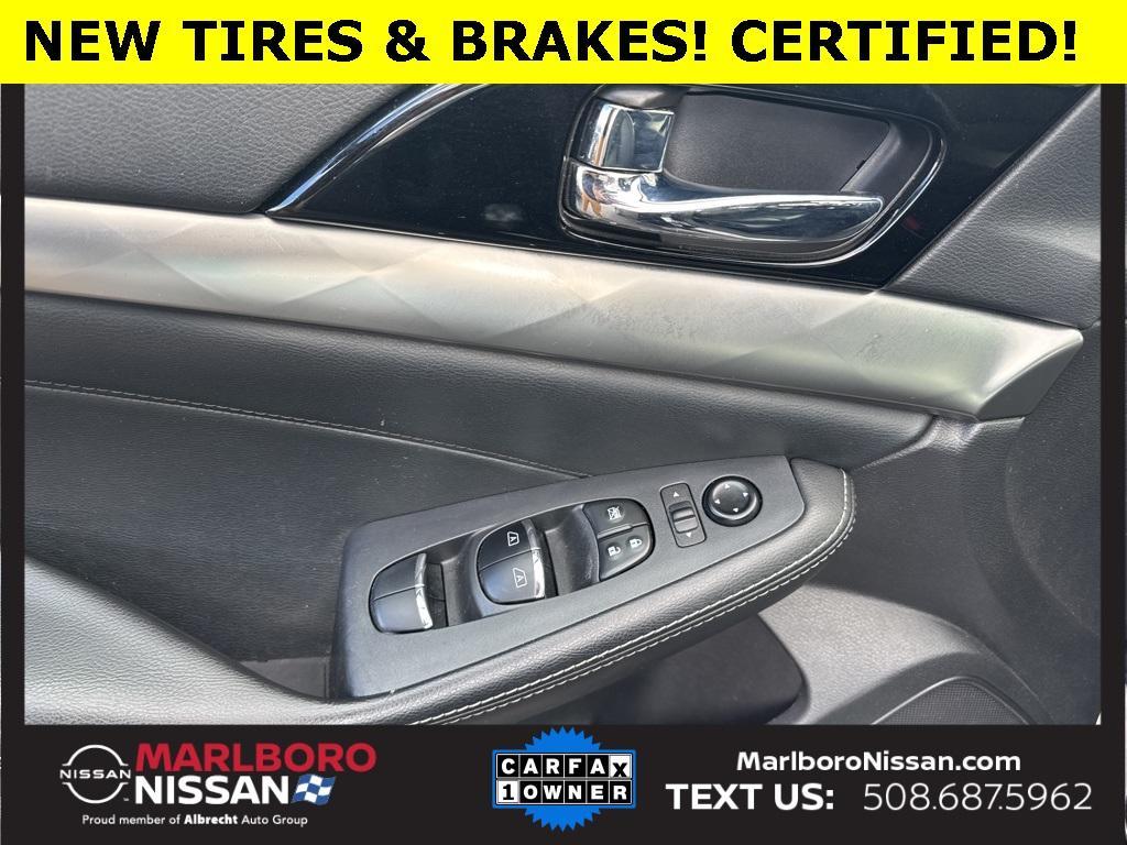 used 2023 Nissan Maxima car, priced at $21,458