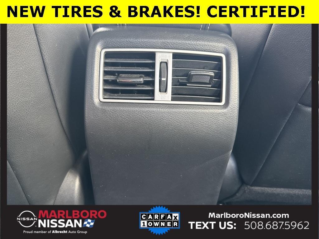 used 2023 Nissan Maxima car, priced at $21,458