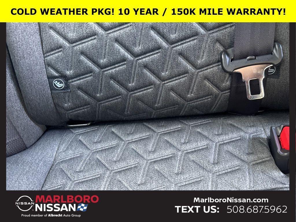 new 2026 Nissan Kicks car, priced at $27,175