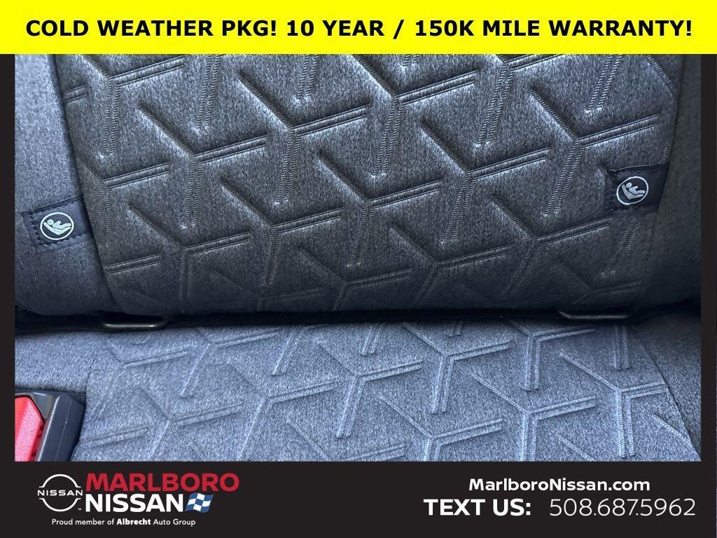 new 2026 Nissan Kicks car, priced at $27,175