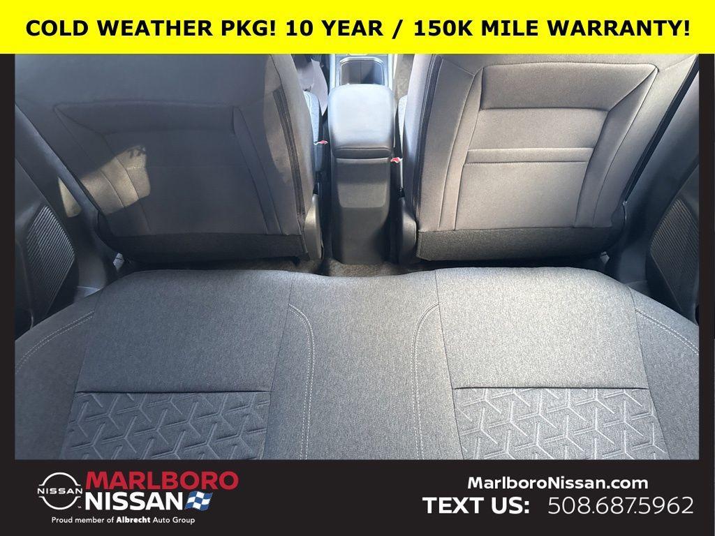 new 2026 Nissan Kicks car, priced at $27,175