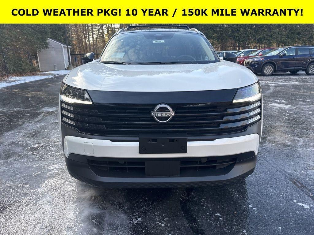 new 2026 Nissan Kicks car, priced at $27,175