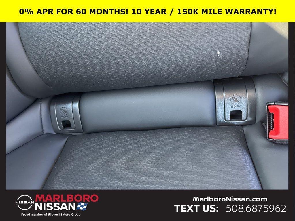 new 2026 Nissan Rogue car, priced at $32,369