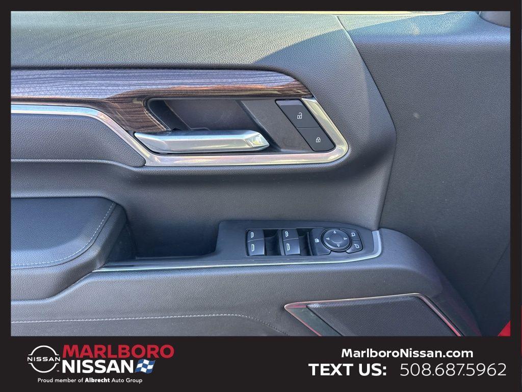 used 2024 Chevrolet Silverado 1500 car, priced at $35,995