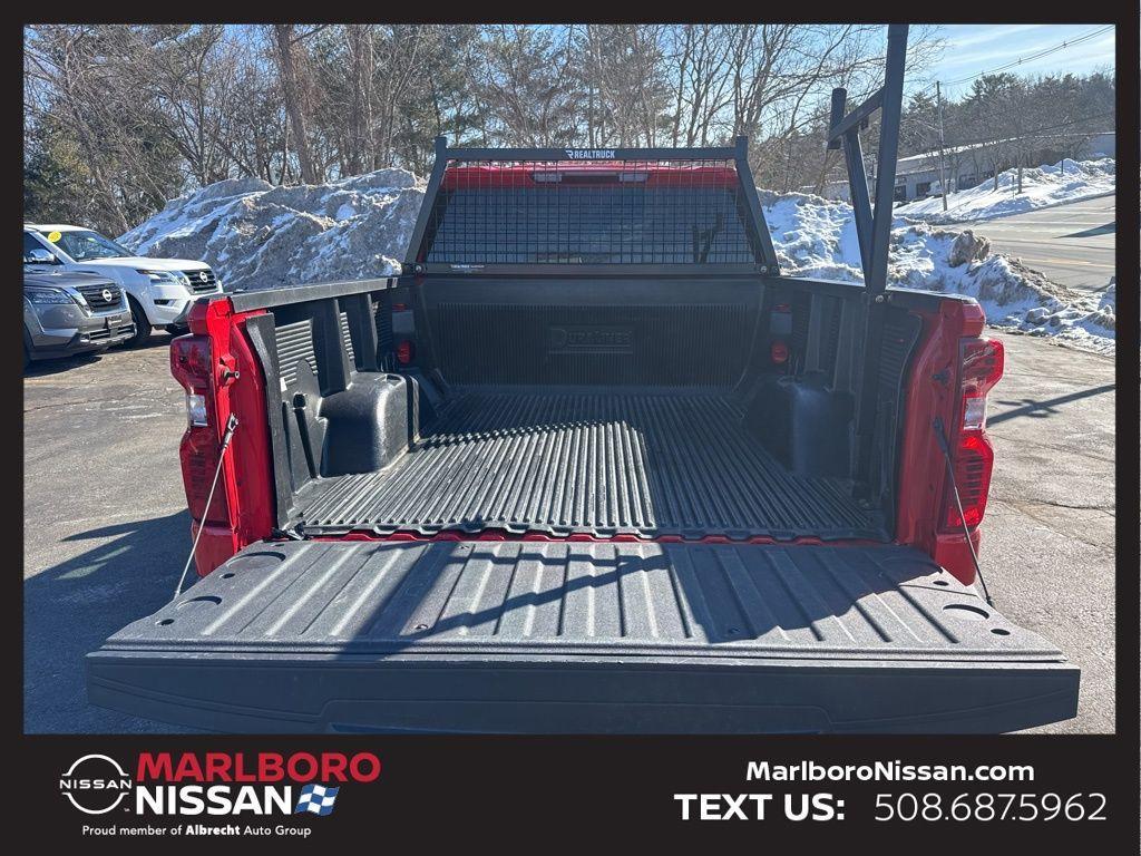 used 2024 Chevrolet Silverado 1500 car, priced at $35,995