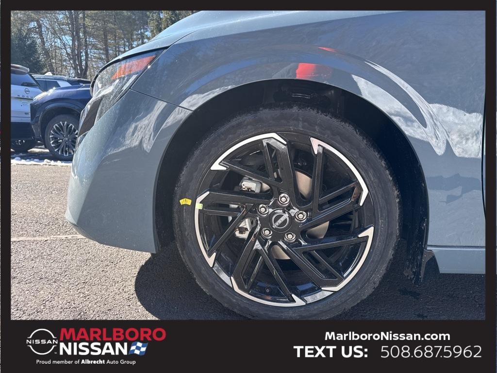 new 2026 Nissan Sentra car, priced at $27,670