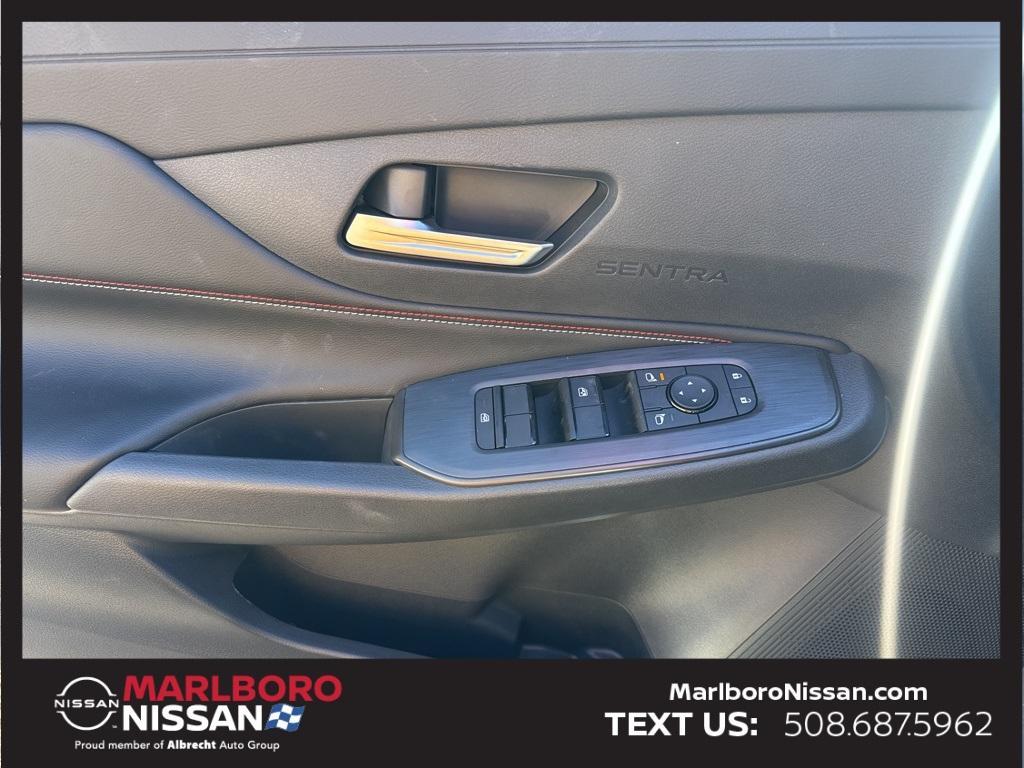 new 2026 Nissan Sentra car, priced at $27,670