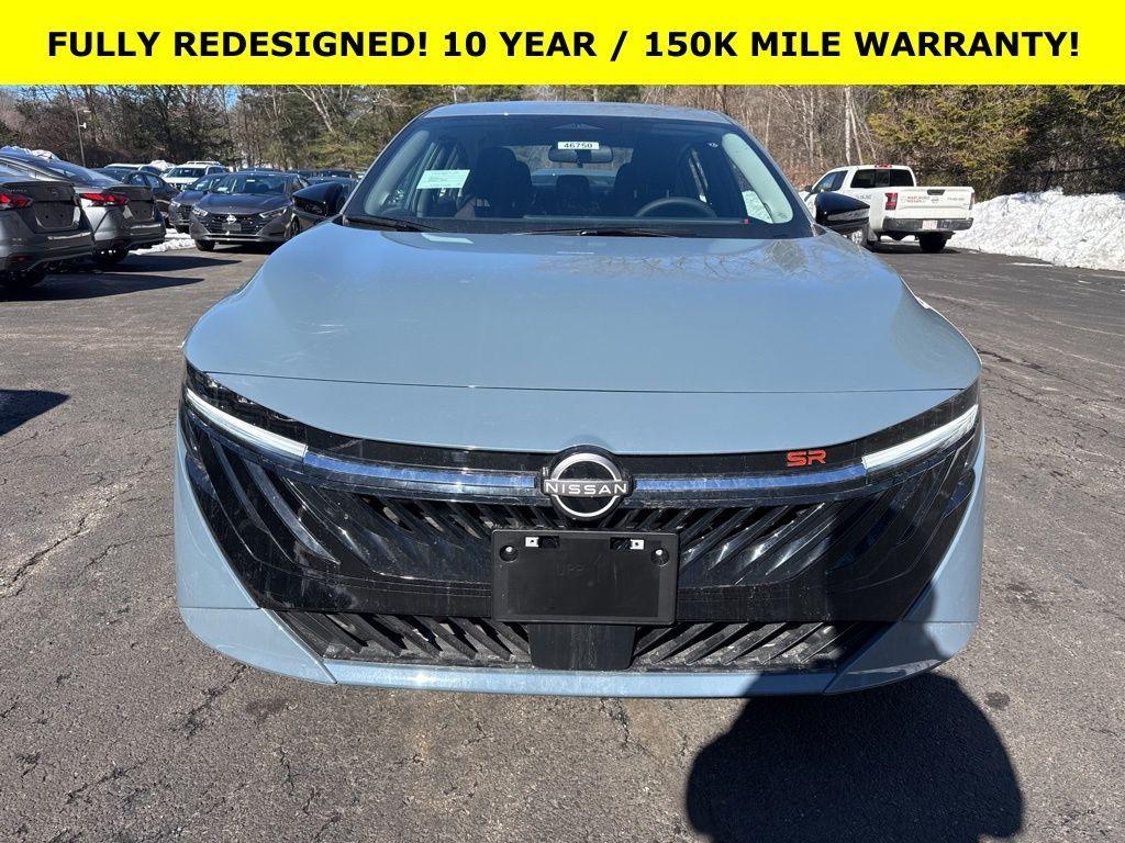 new 2026 Nissan Sentra car, priced at $27,670