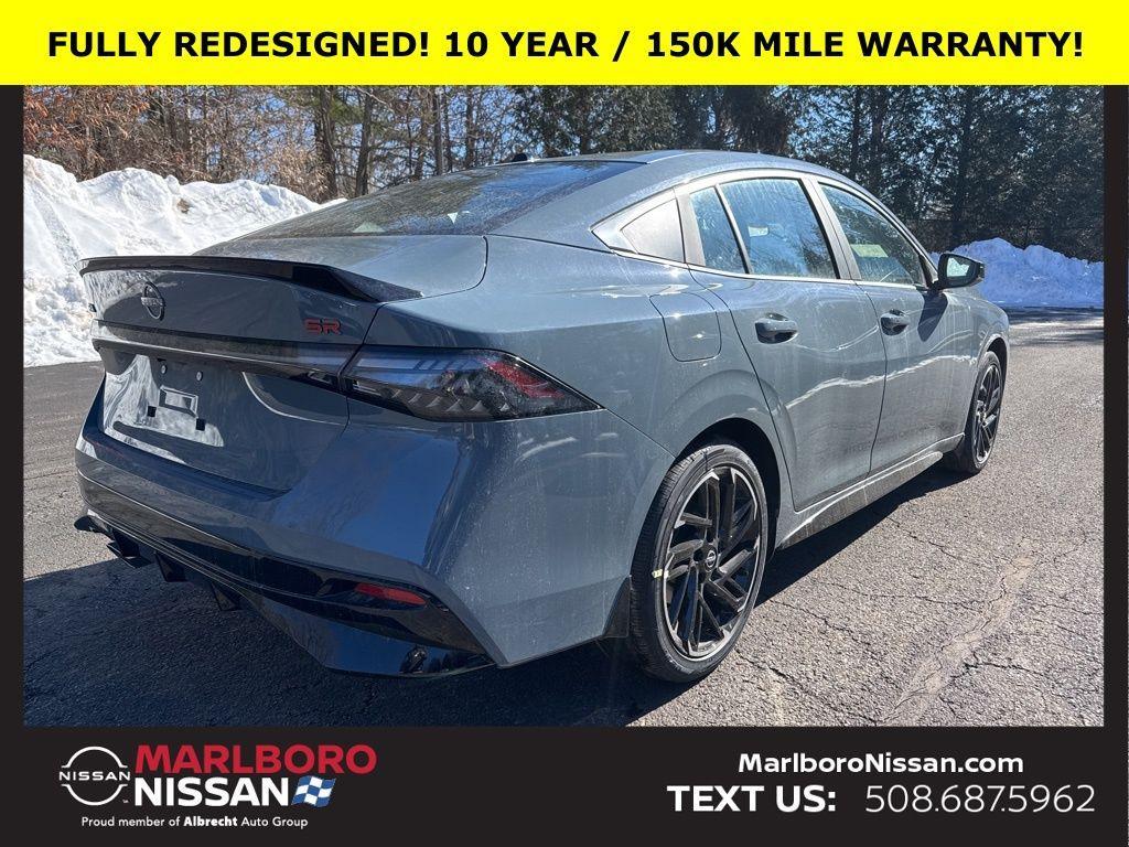 new 2026 Nissan Sentra car, priced at $27,670