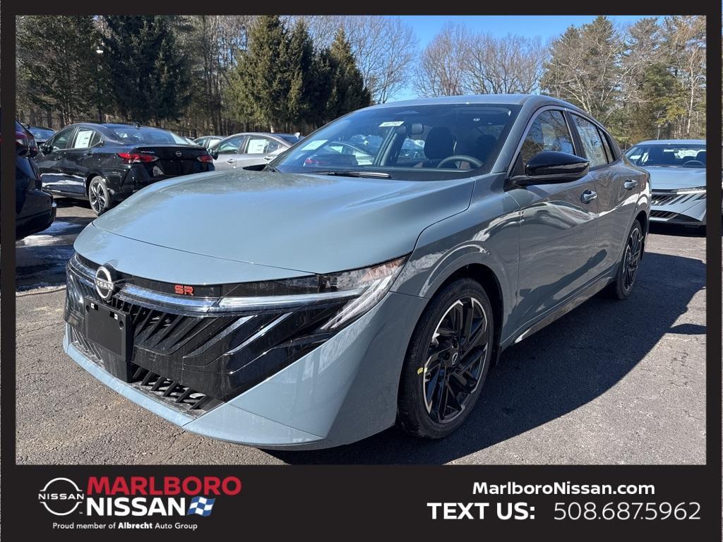 new 2026 Nissan Sentra car, priced at $27,670