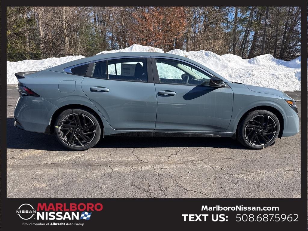 new 2026 Nissan Sentra car, priced at $27,670