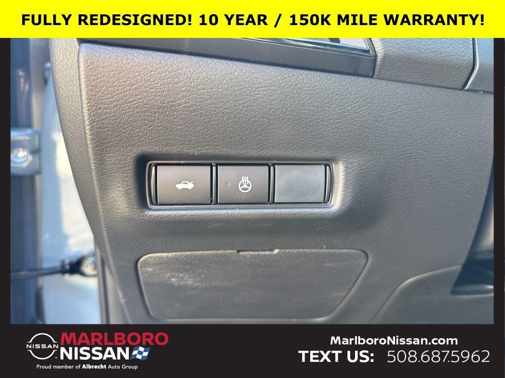 new 2026 Nissan Sentra car, priced at $27,670