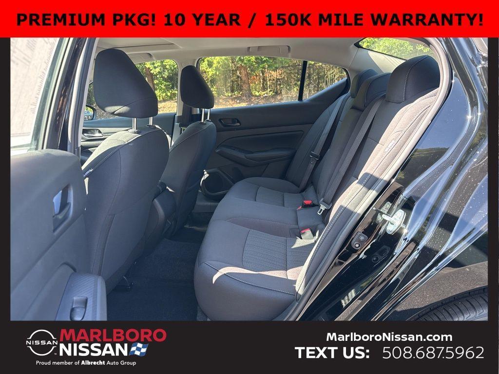 new 2025 Nissan Altima car, priced at $26,499