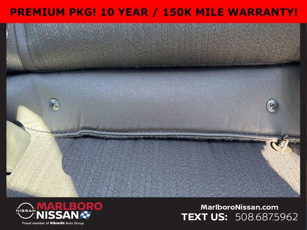 new 2025 Nissan Altima car, priced at $26,499