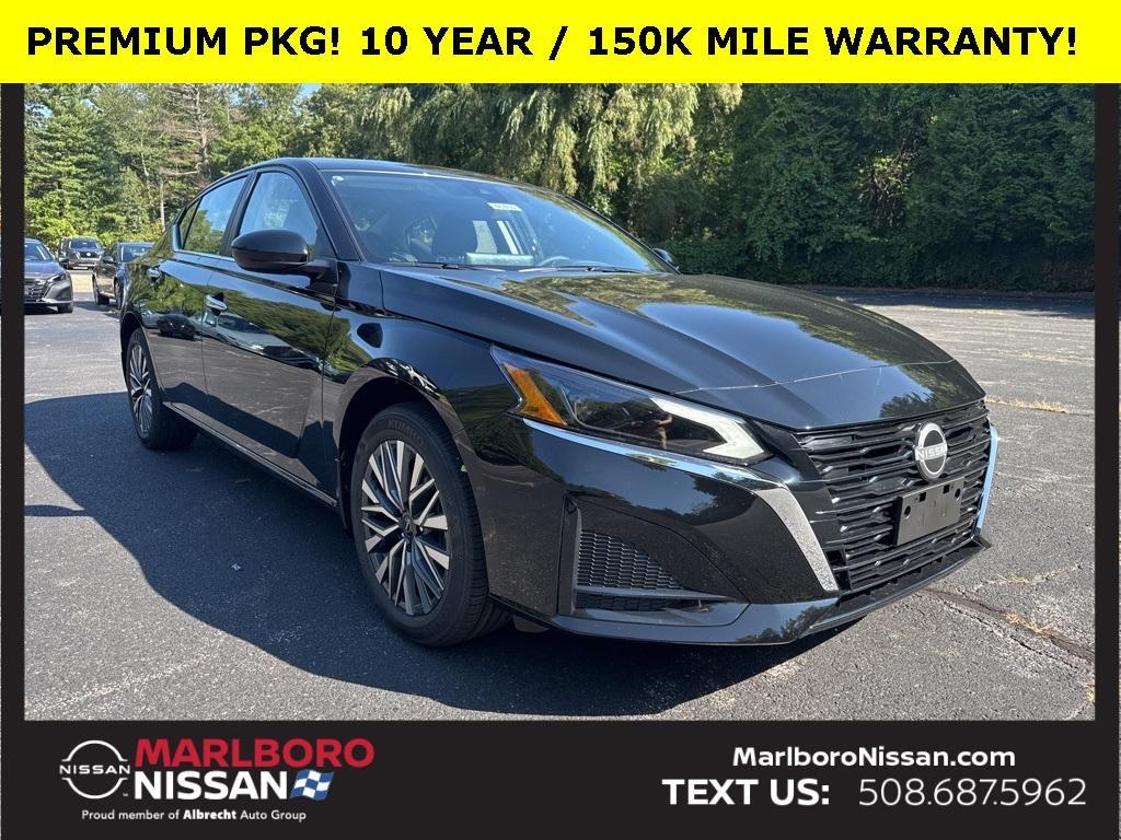 new 2025 Nissan Altima car, priced at $29,999