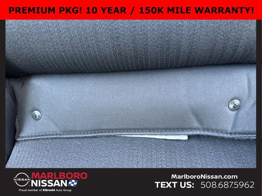 new 2025 Nissan Altima car, priced at $26,499