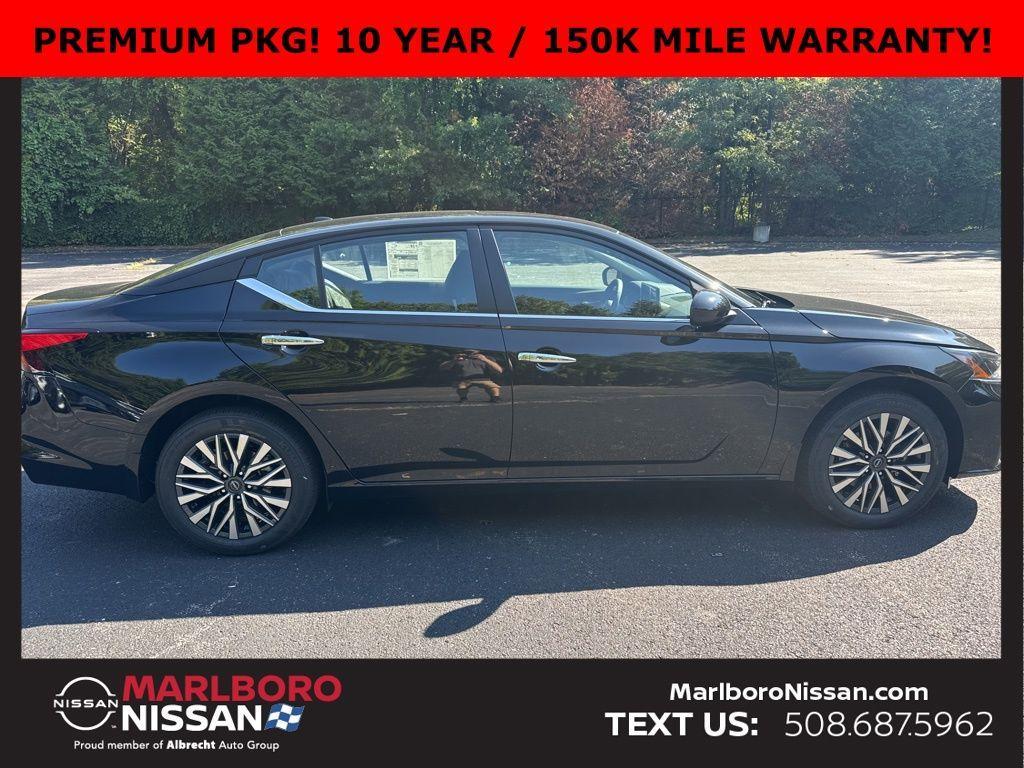 new 2025 Nissan Altima car, priced at $26,499