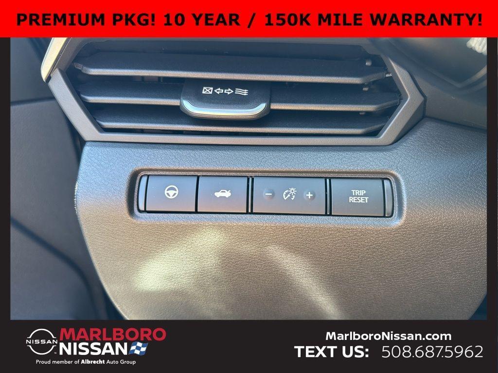 new 2025 Nissan Altima car, priced at $26,499