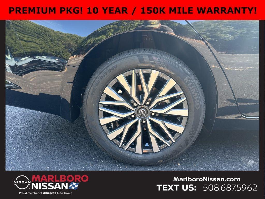 new 2025 Nissan Altima car, priced at $26,499