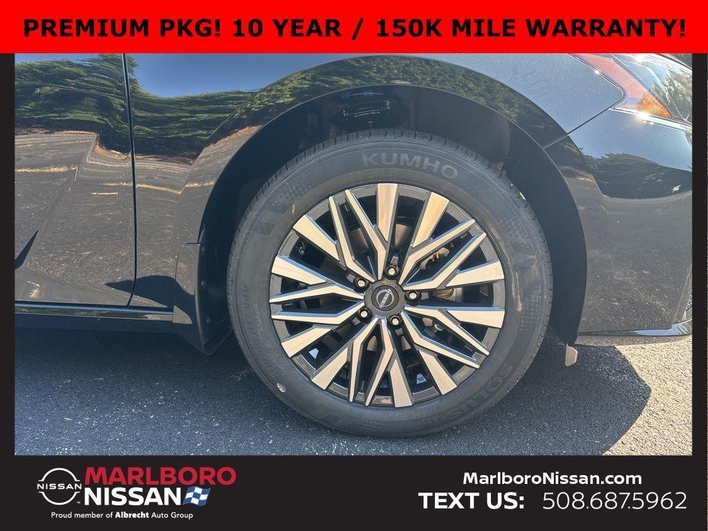 new 2025 Nissan Altima car, priced at $26,499