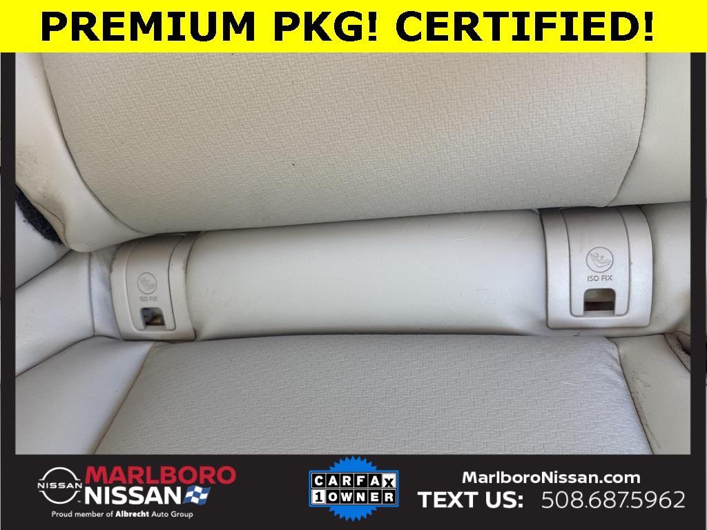 used 2023 Nissan Rogue car, priced at $22,399