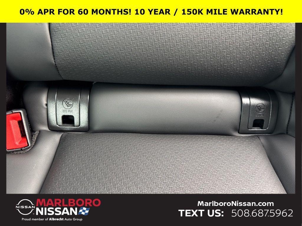 new 2026 Nissan Rogue car, priced at $32,369