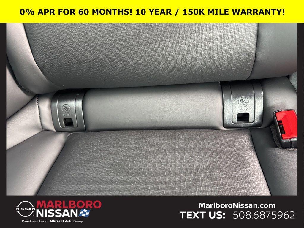 new 2026 Nissan Rogue car, priced at $32,369