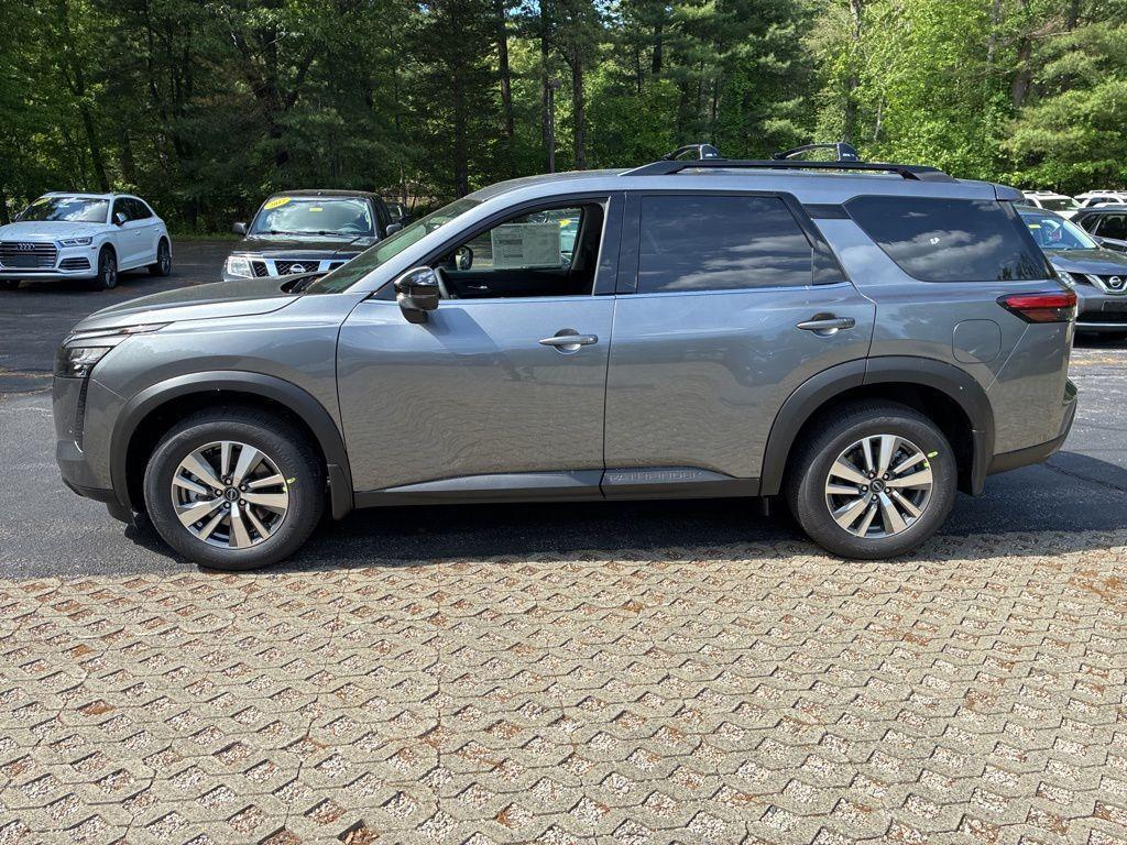 new 2026 Nissan Pathfinder car, priced at $42,434