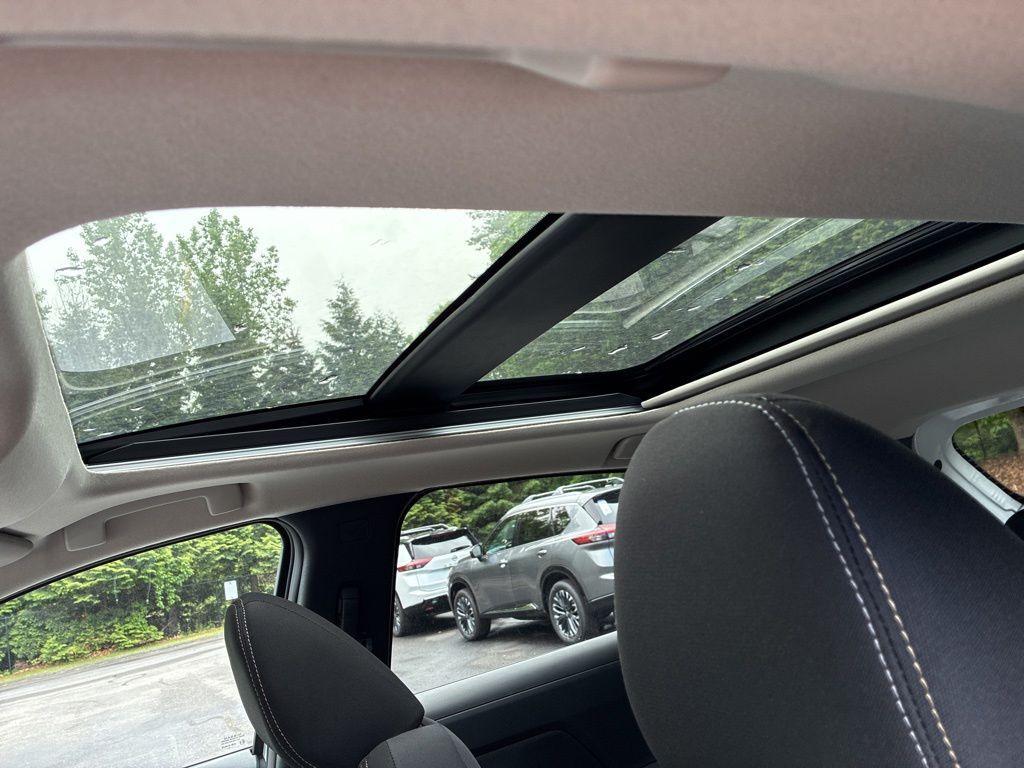 new 2026 Nissan Kicks car, priced at $28,599
