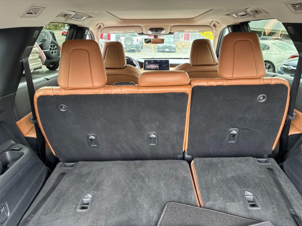 used 2023 INFINITI QX60 car, priced at $40,544