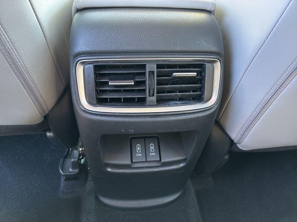 used 2021 Honda CR-V car, priced at $29,044