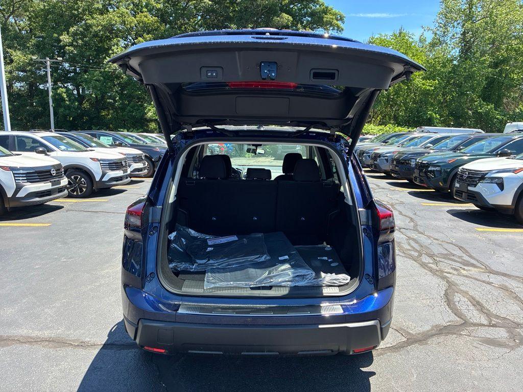 new 2026 Nissan Rogue car, priced at $31,156