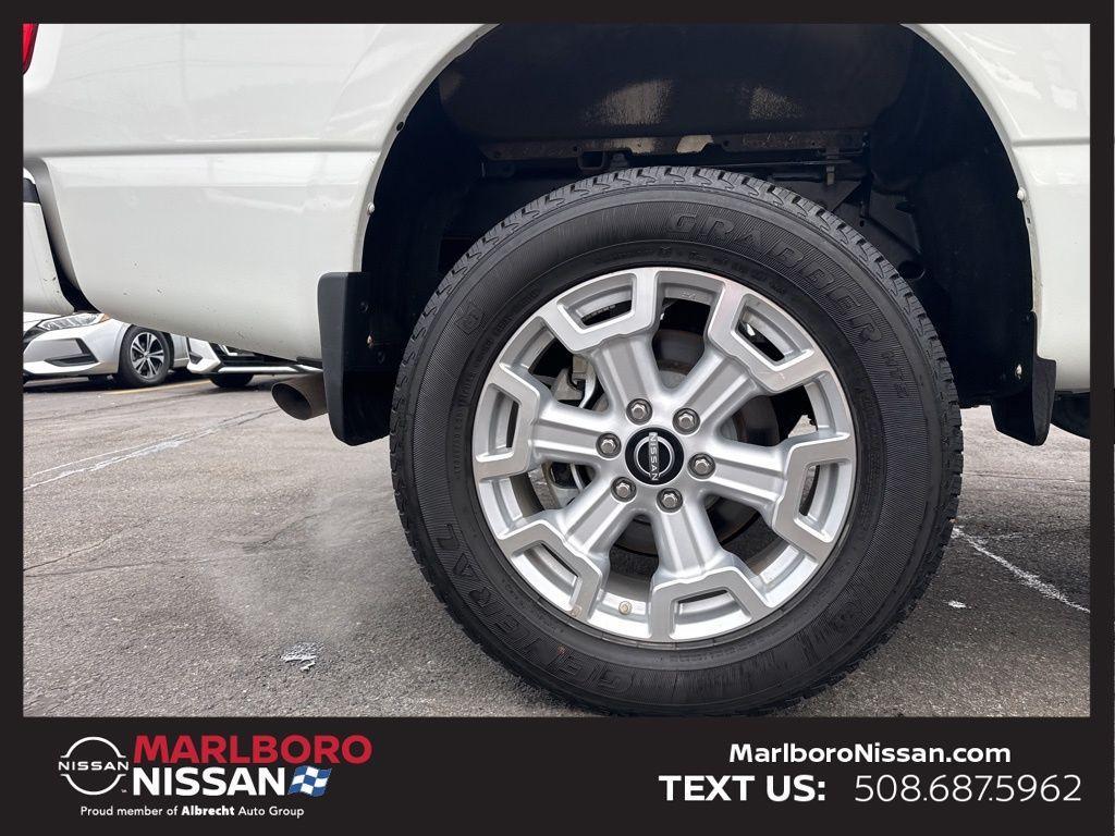 used 2024 Nissan Titan XD car, priced at $43,499