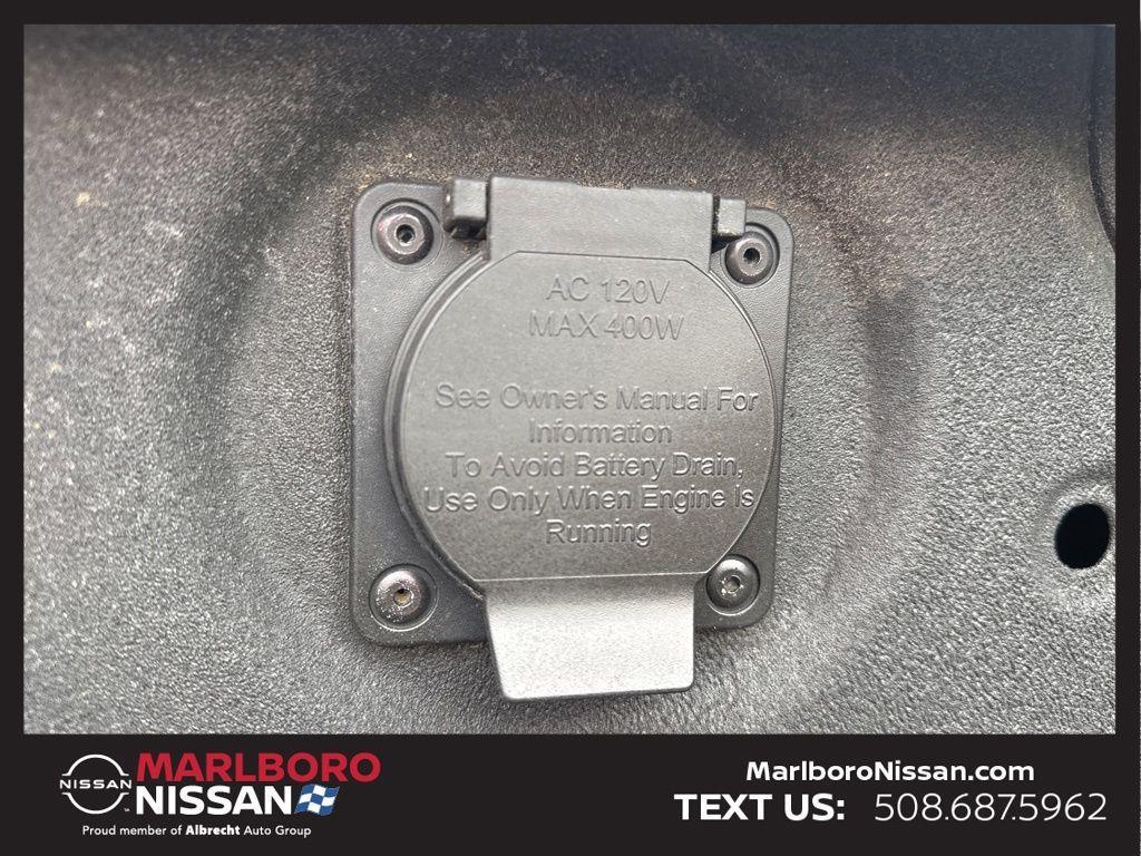 used 2024 Nissan Titan XD car, priced at $43,499