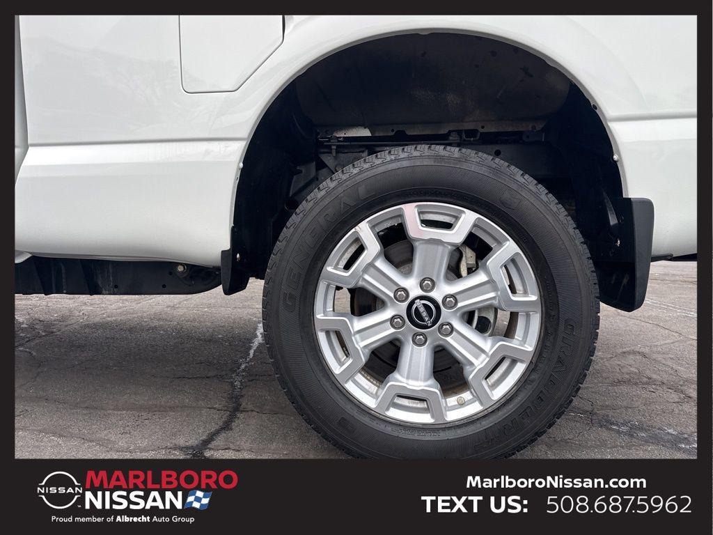 used 2024 Nissan Titan XD car, priced at $43,499