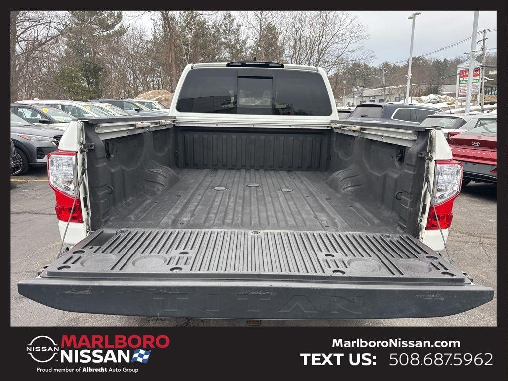 used 2024 Nissan Titan XD car, priced at $43,499