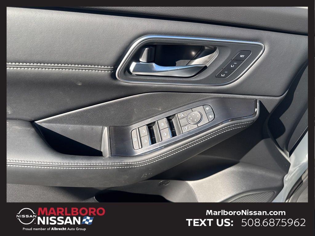 new 2026 Nissan Rogue car, priced at $38,444