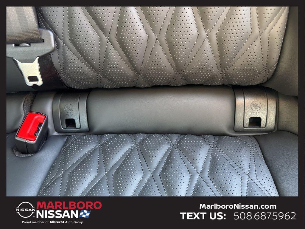 new 2026 Nissan Rogue car, priced at $38,444