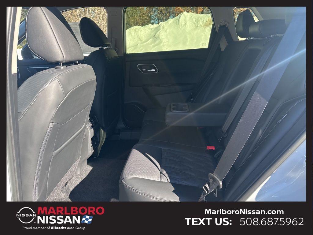 new 2026 Nissan Rogue car, priced at $38,444