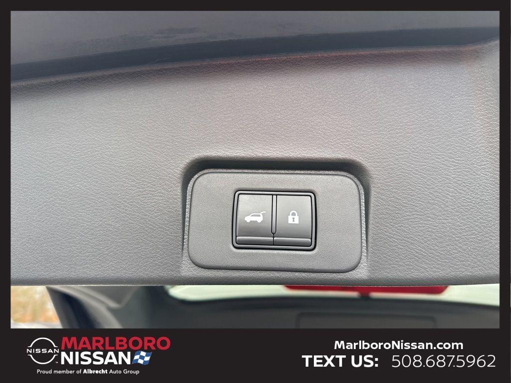 used 2021 Nissan Rogue car, priced at $21,990