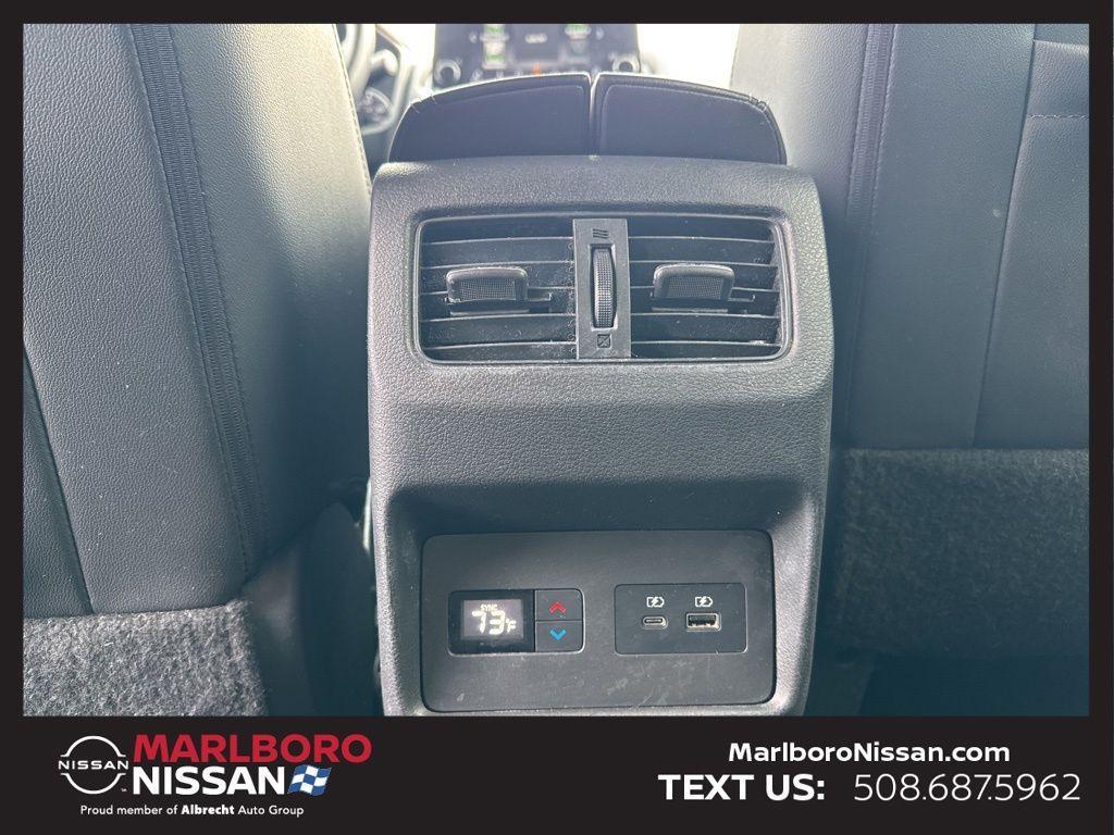 used 2021 Nissan Rogue car, priced at $21,990