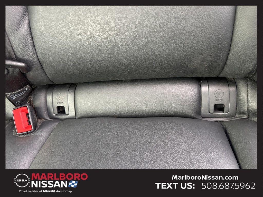 used 2021 Nissan Rogue car, priced at $21,990