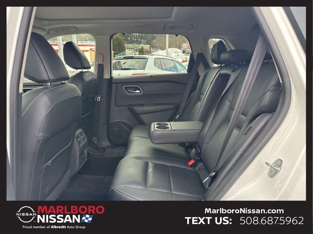 used 2021 Nissan Rogue car, priced at $21,990